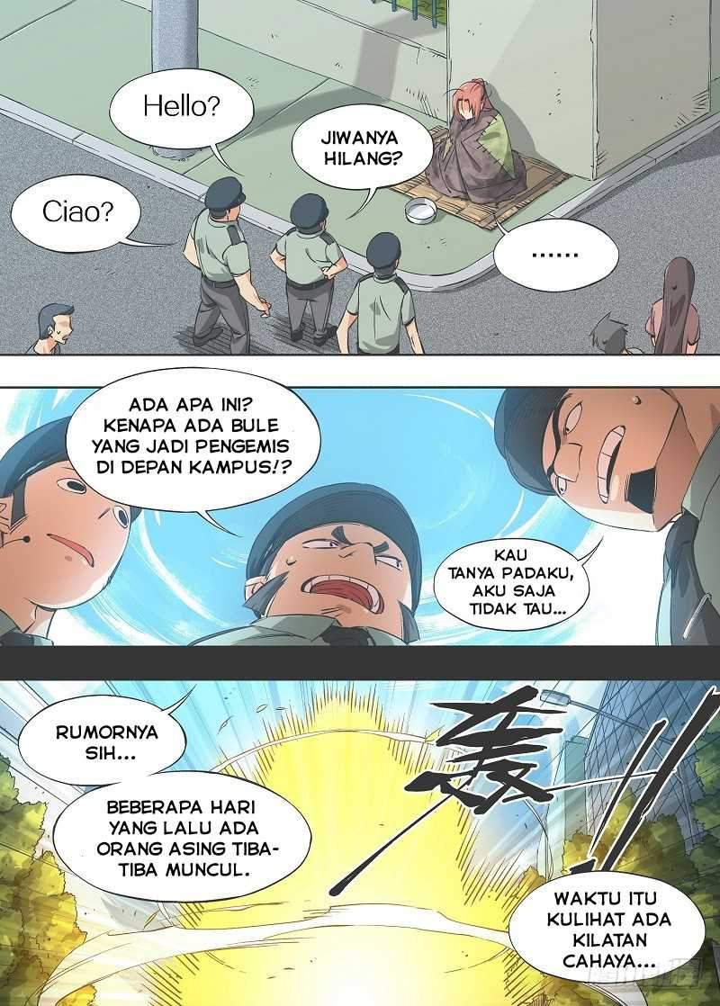 Oh My Hammer Bab 8 halaman 9