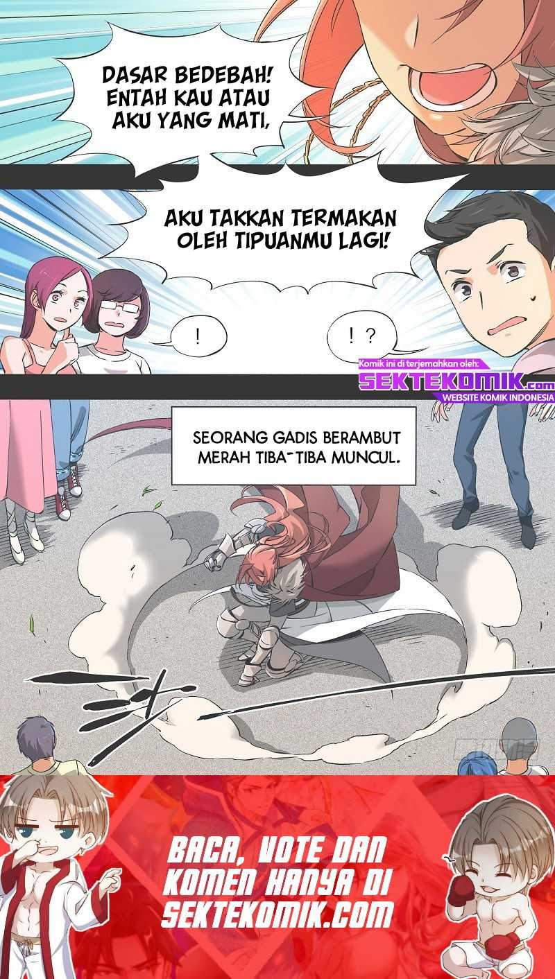 Oh My Hammer Bab 8 halaman 10