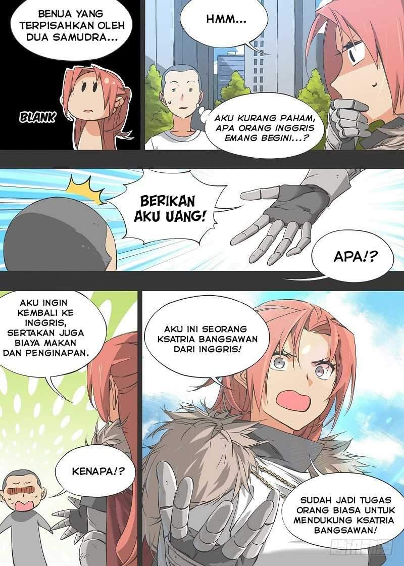 Oh My Hammer Bab 8 halaman 13