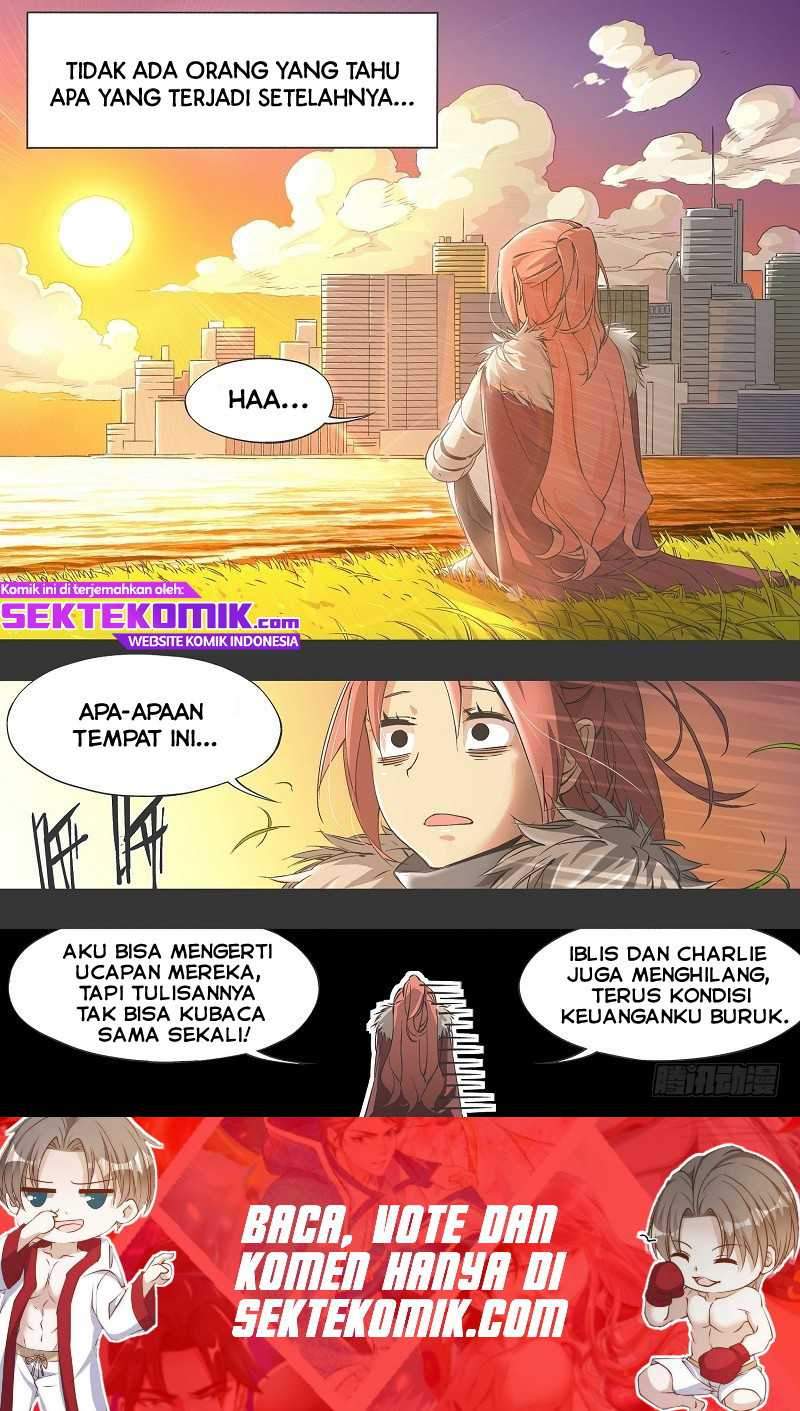 Oh My Hammer chapter 9 halaman 3