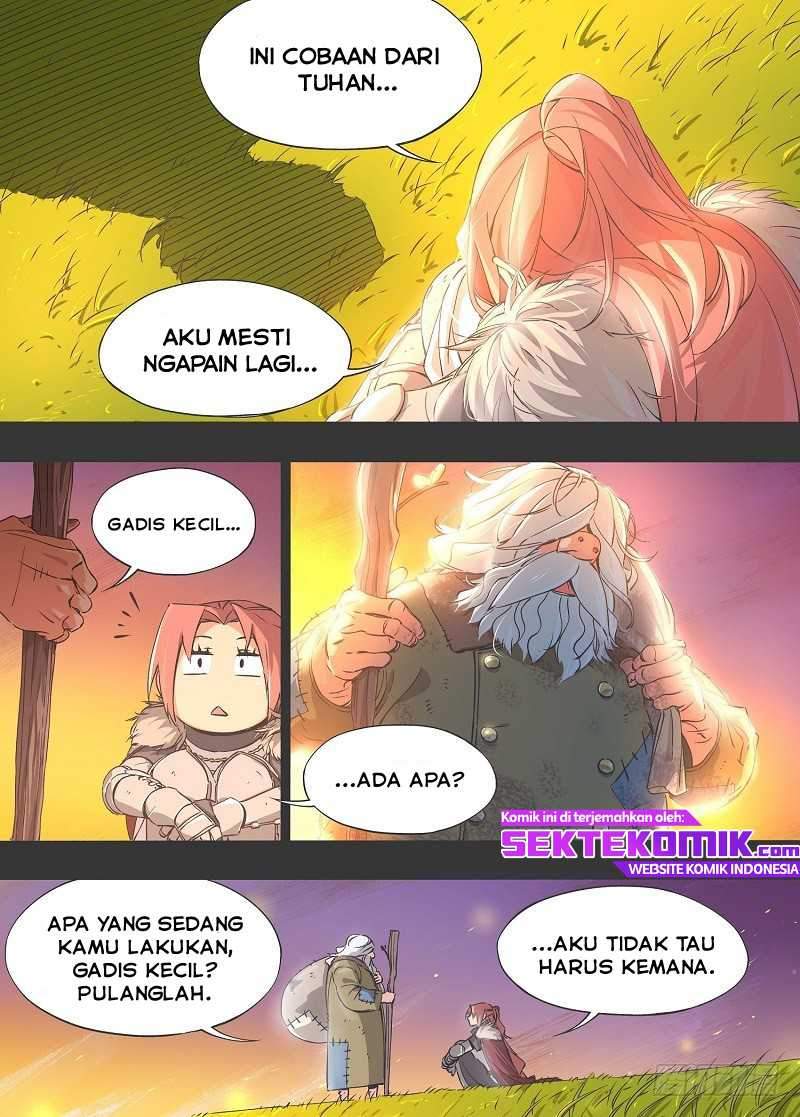 Oh My Hammer chapter 9 halaman 4
