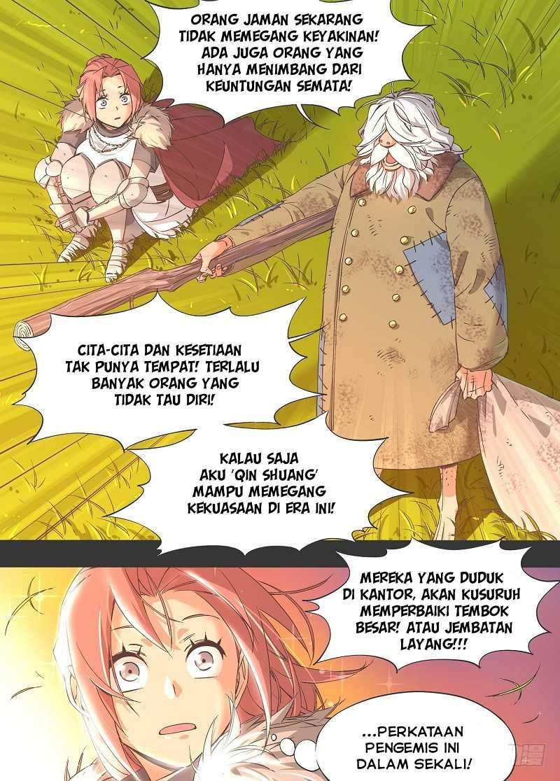 Oh My Hammer chapter 9 halaman 6