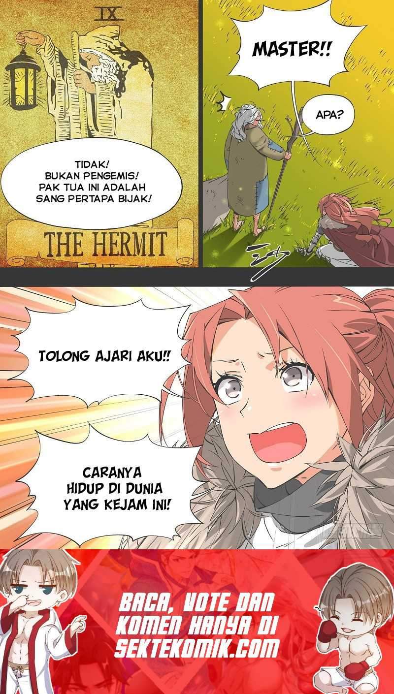 Oh My Hammer chapter 9 halaman 7