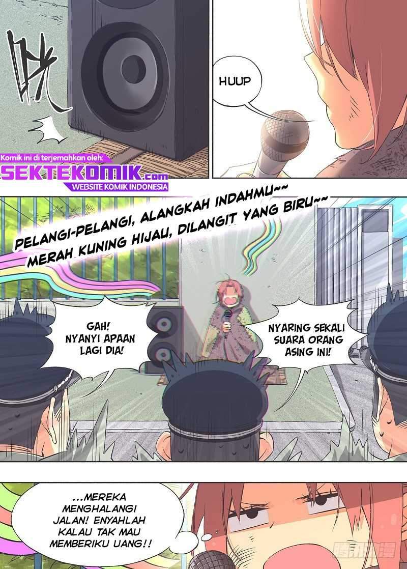 Oh My Hammer chapter 9 halaman 8