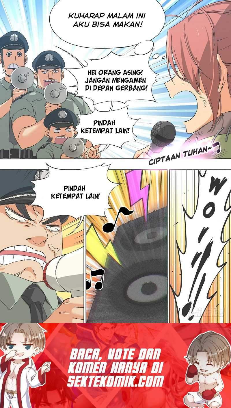 Oh My Hammer chapter 9 halaman 9
