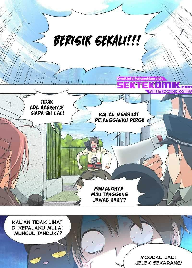 Oh My Hammer chapter 9 halaman 10