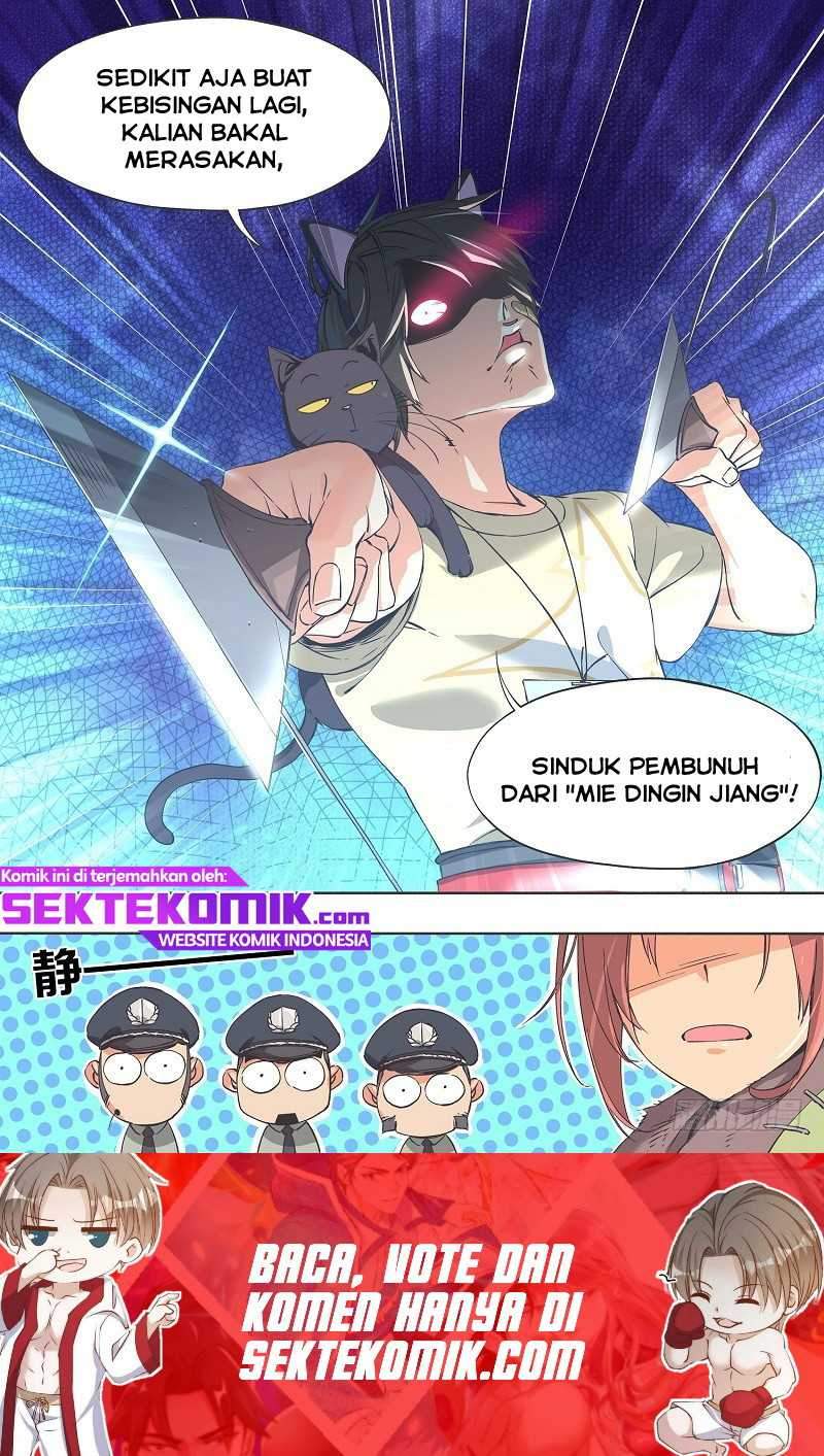 Oh My Hammer chapter 9 halaman 11