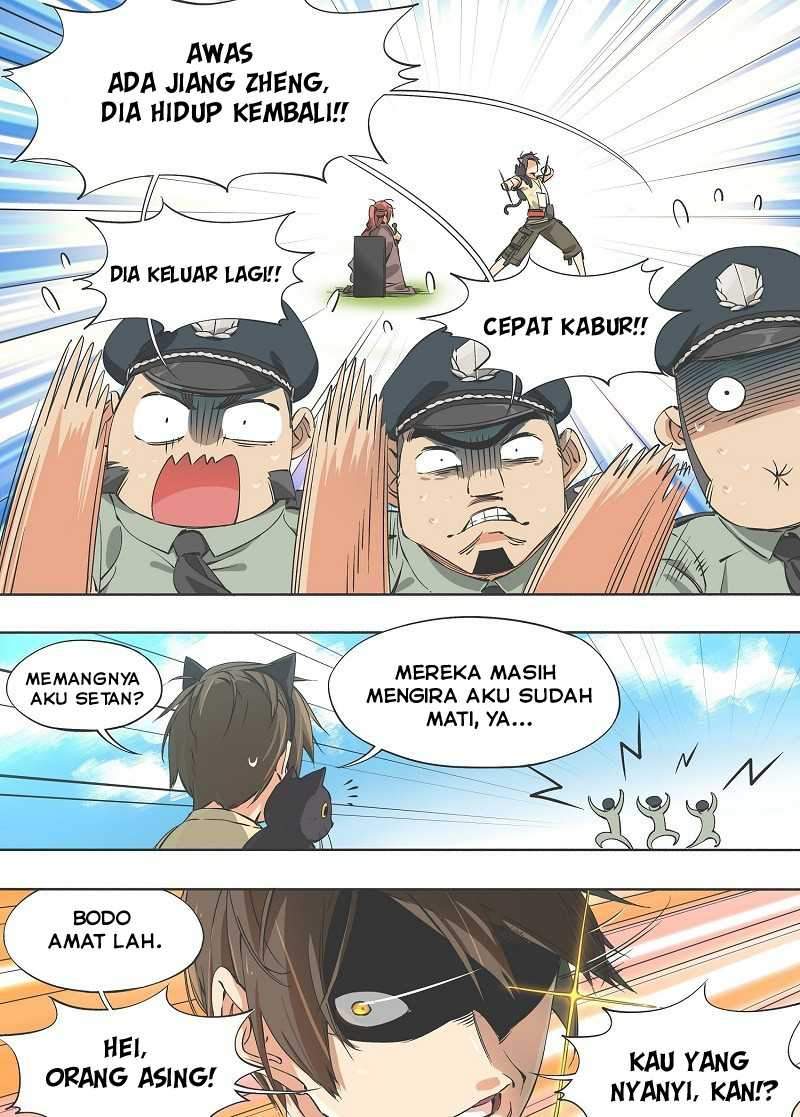 Oh My Hammer chapter 9 halaman 12
