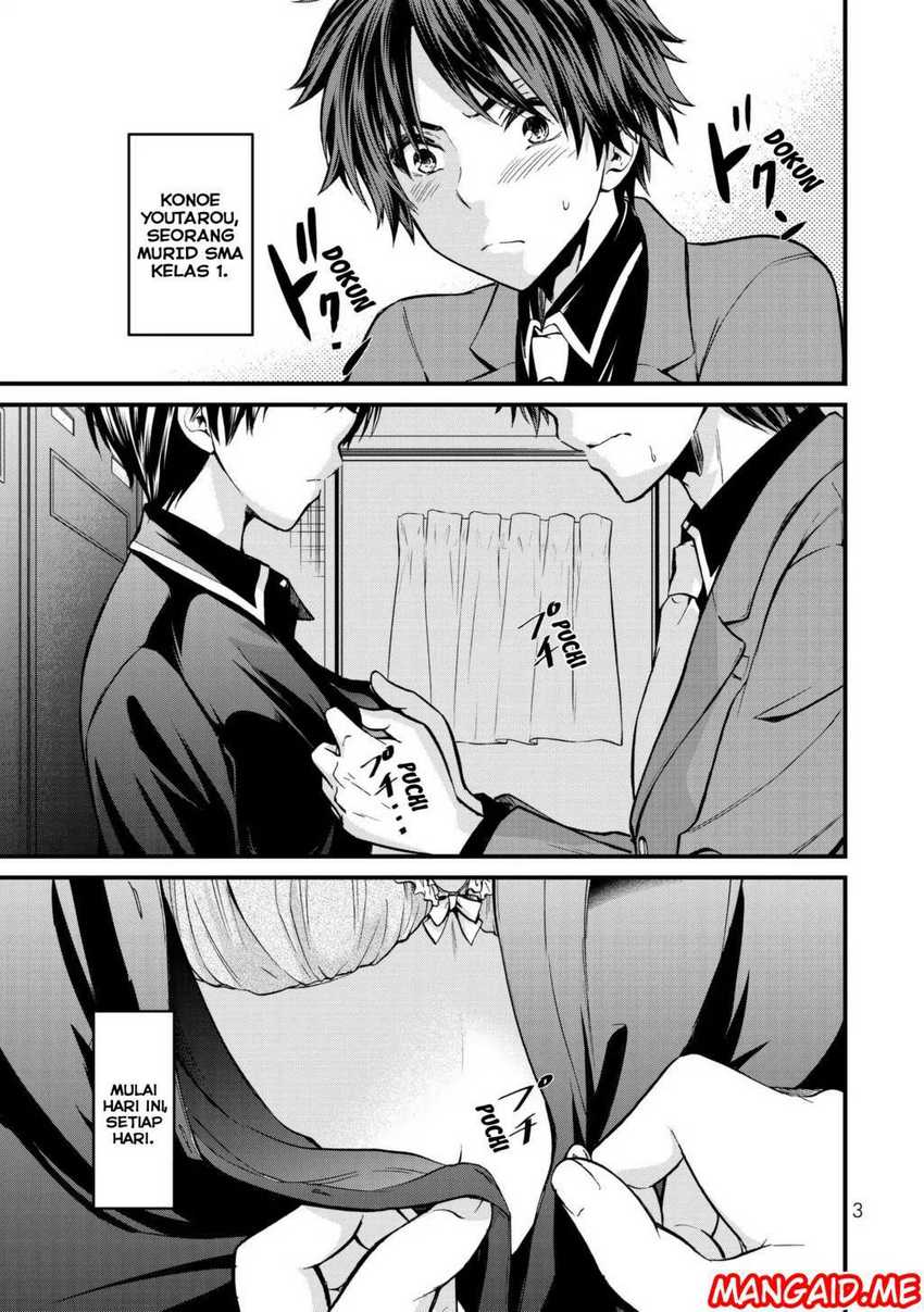 Ojou-sama no Shimobe chapter 01 halaman 2