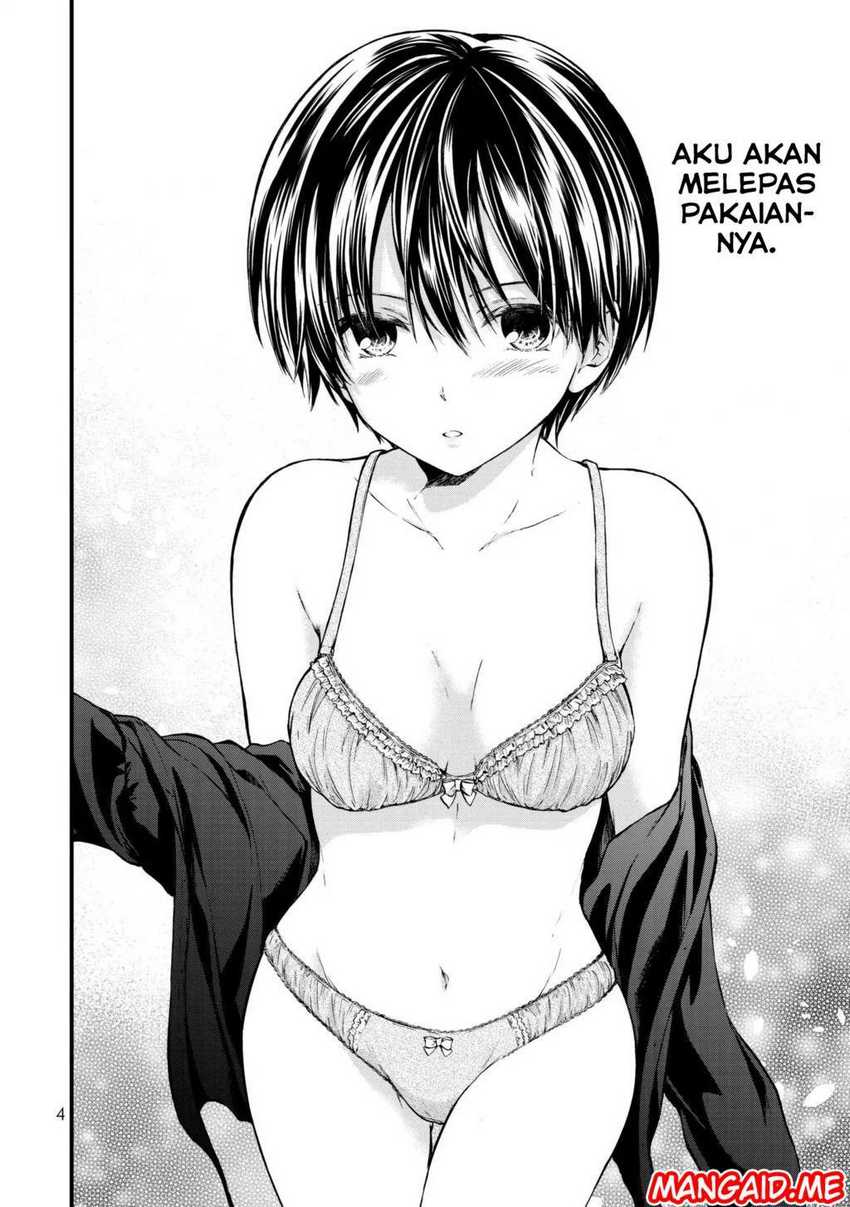 Ojou-sama no Shimobe chapter 01 halaman 3