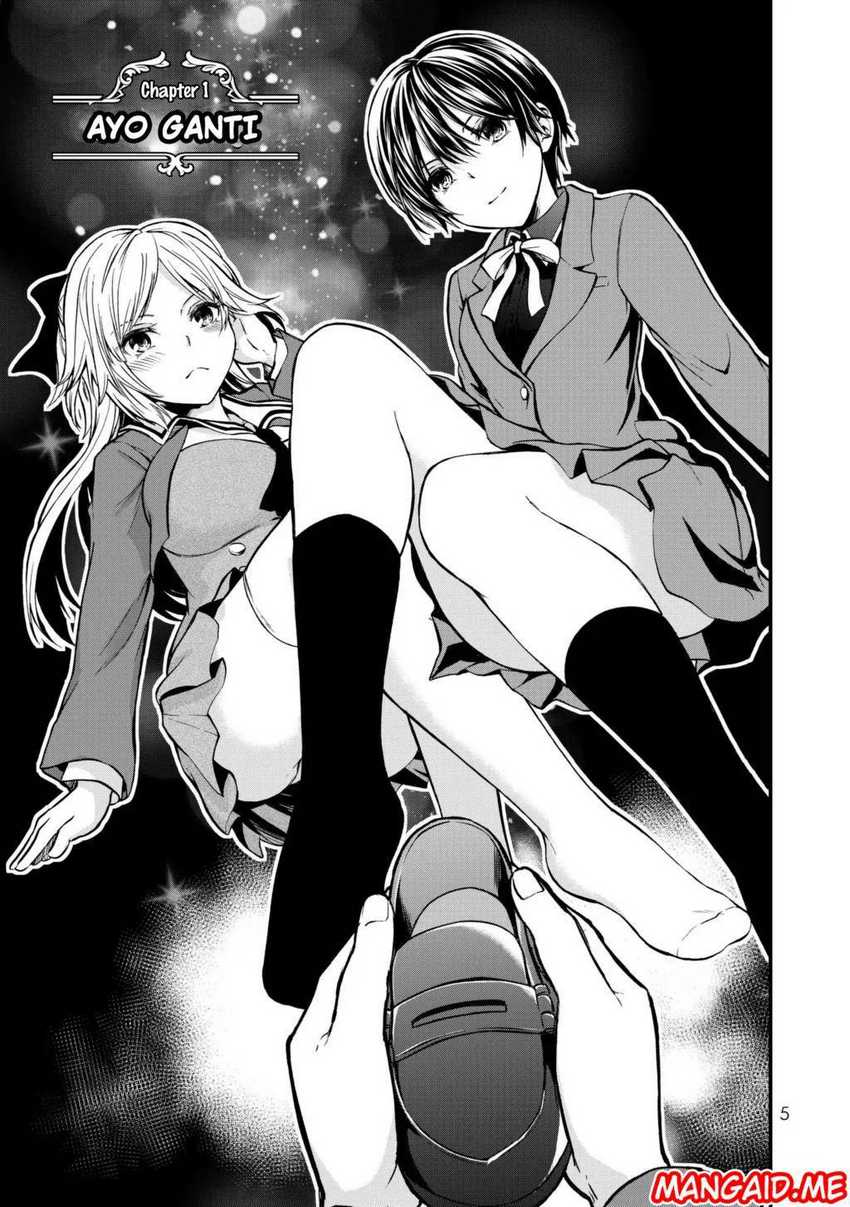 Ojou-sama no Shimobe chapter 01 halaman 4