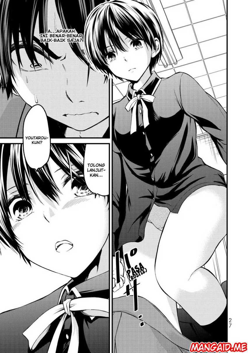 Ojou-sama no Shimobe chapter 01 halaman 26