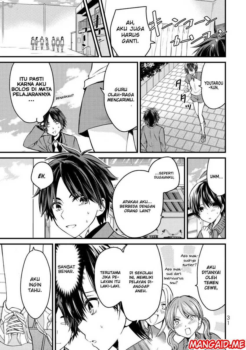 Ojou-sama no Shimobe chapter 01 halaman 30