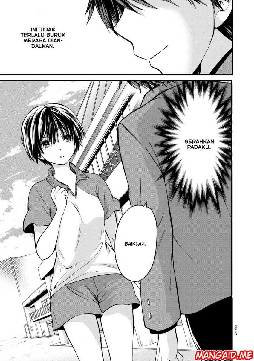 Ojou-sama no Shimobe chapter 01 halaman 34