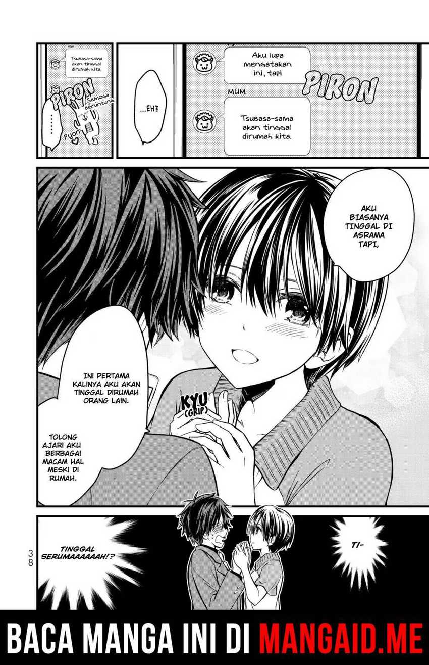 Ojou-sama no Shimobe chapter 01 halaman 37