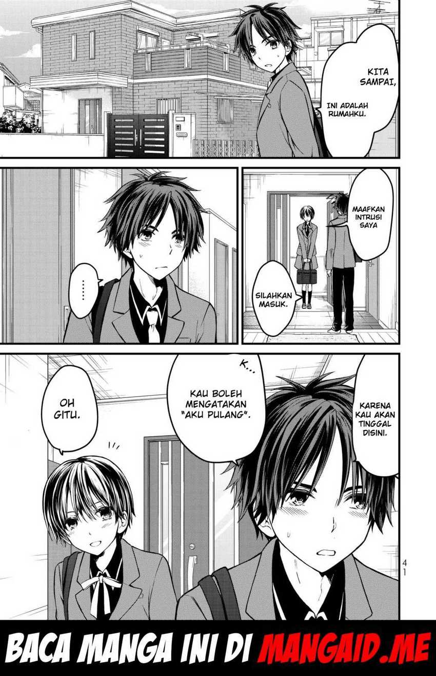 Ojou-sama no Shimobe chapter 02 halaman 2