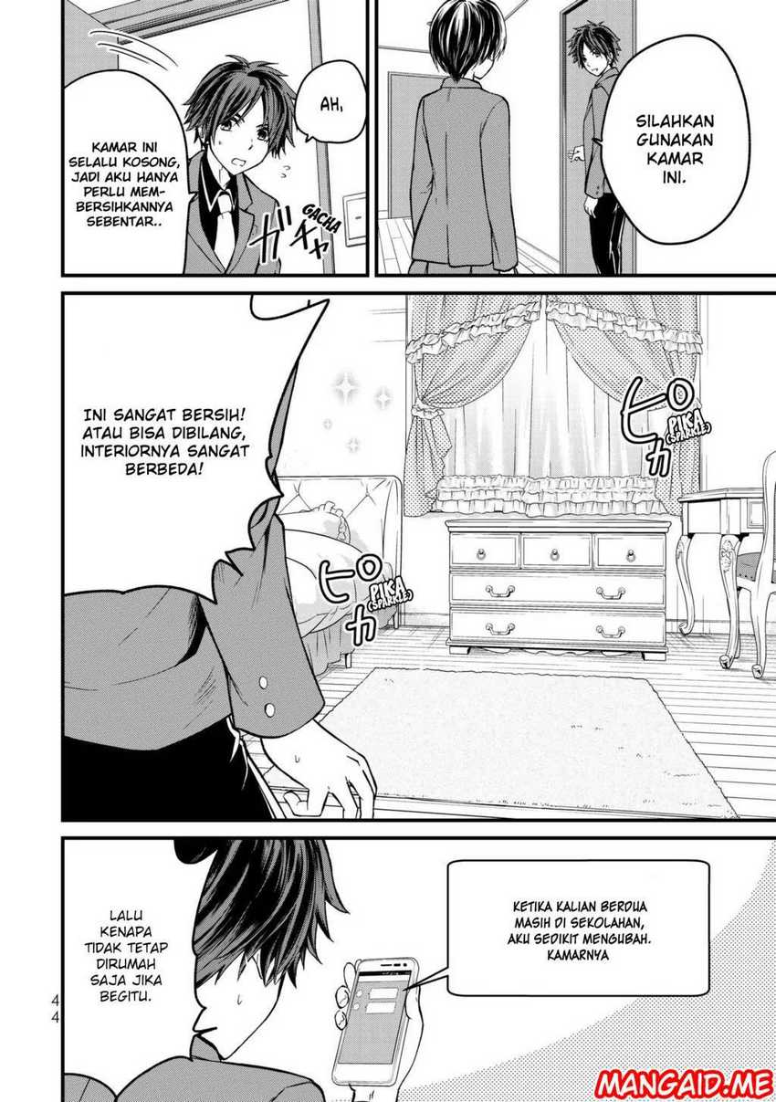 Ojou-sama no Shimobe chapter 02 halaman 5