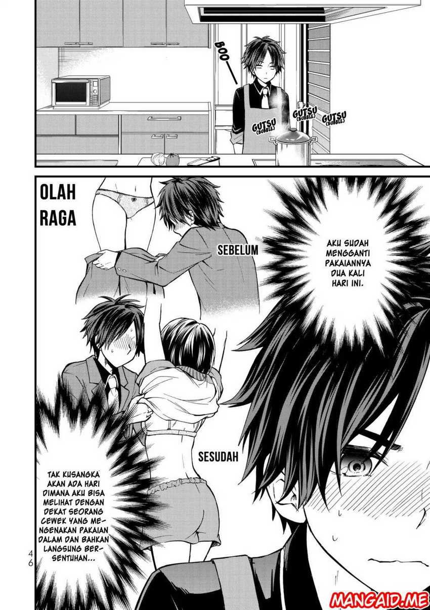Ojou-sama no Shimobe chapter 02 halaman 7