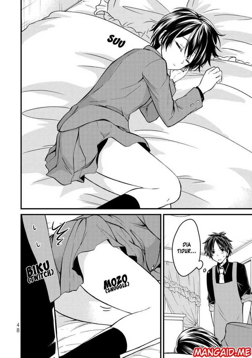 Ojou-sama no Shimobe chapter 02 halaman 9