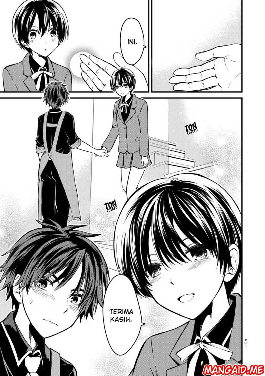 Ojou-sama no Shimobe chapter 02 halaman 12