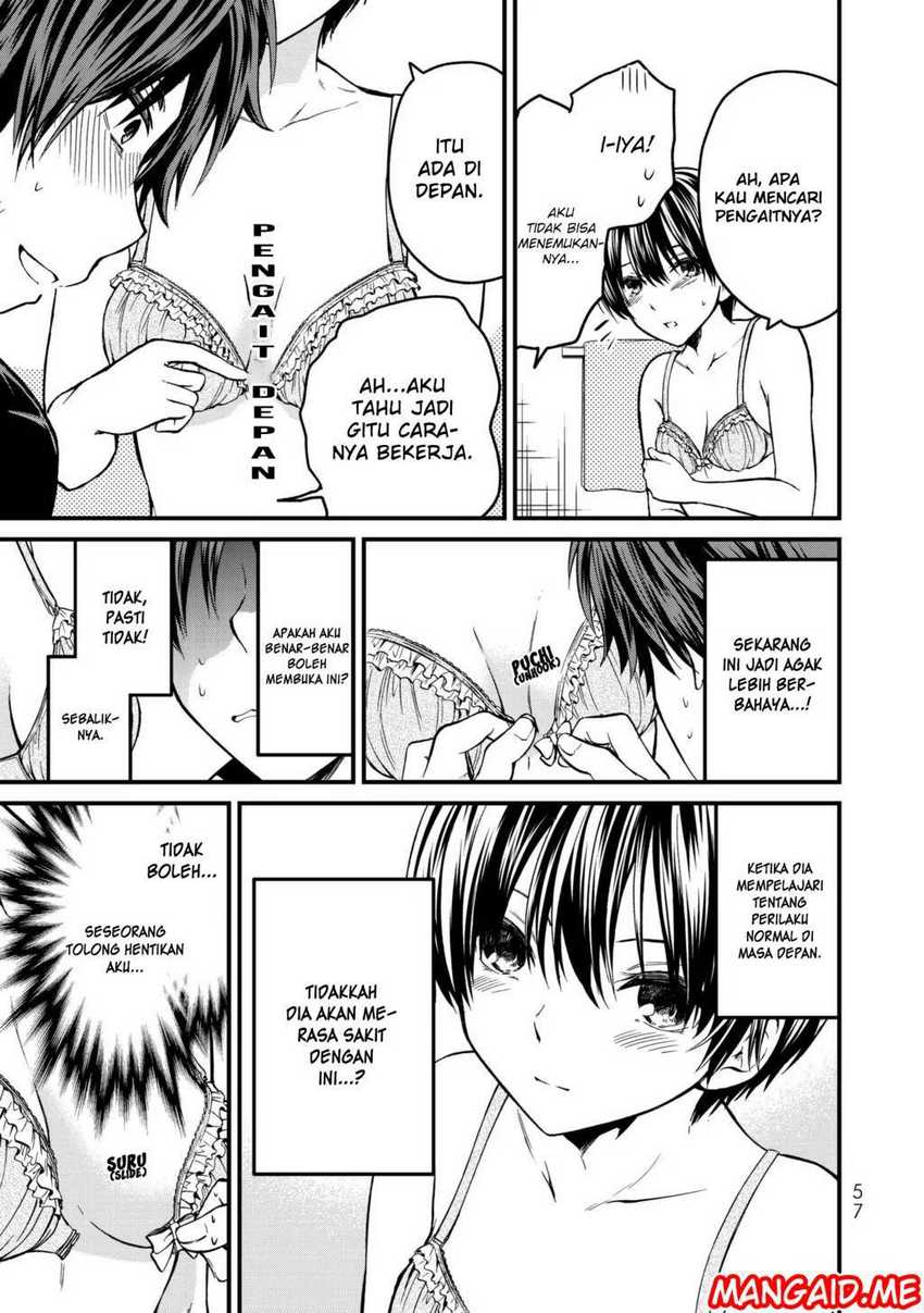 Ojou-sama no Shimobe chapter 02 halaman 18
