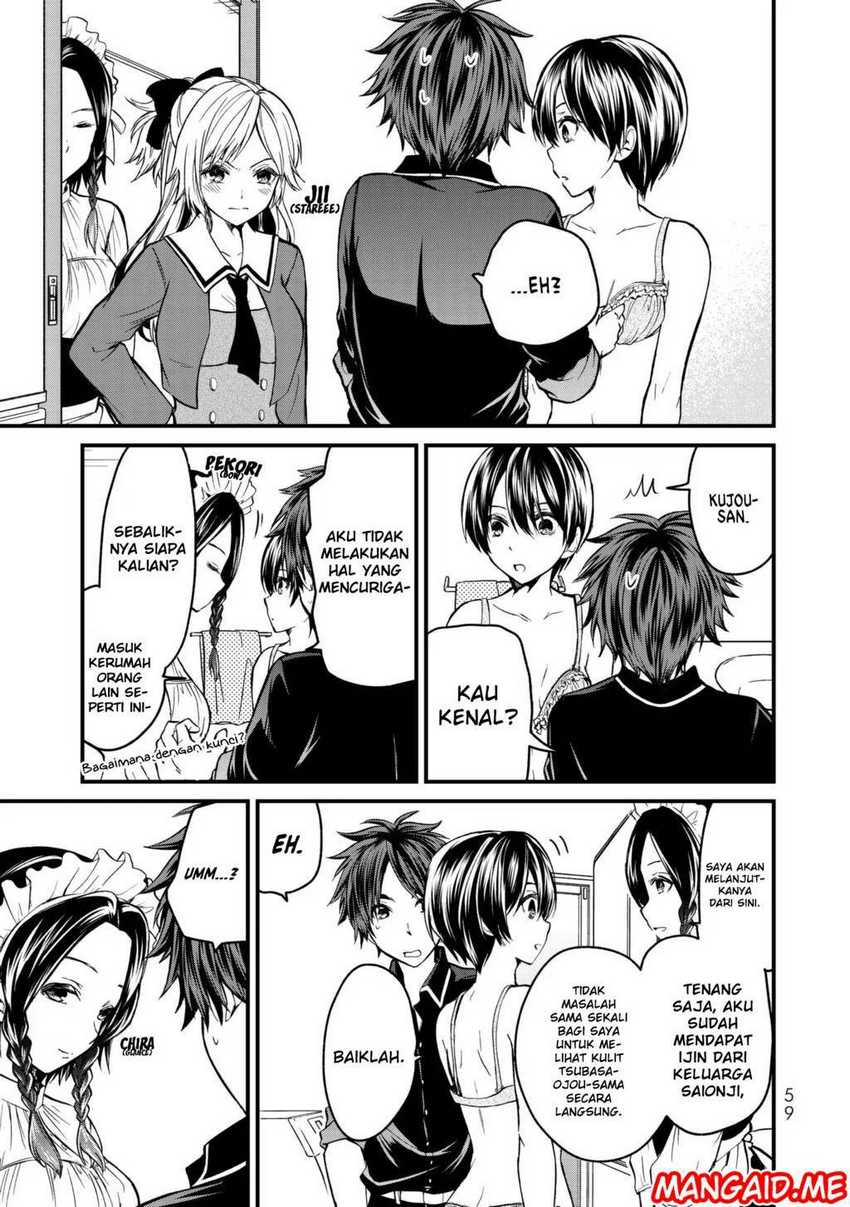 Ojou-sama no Shimobe chapter 02 halaman 20