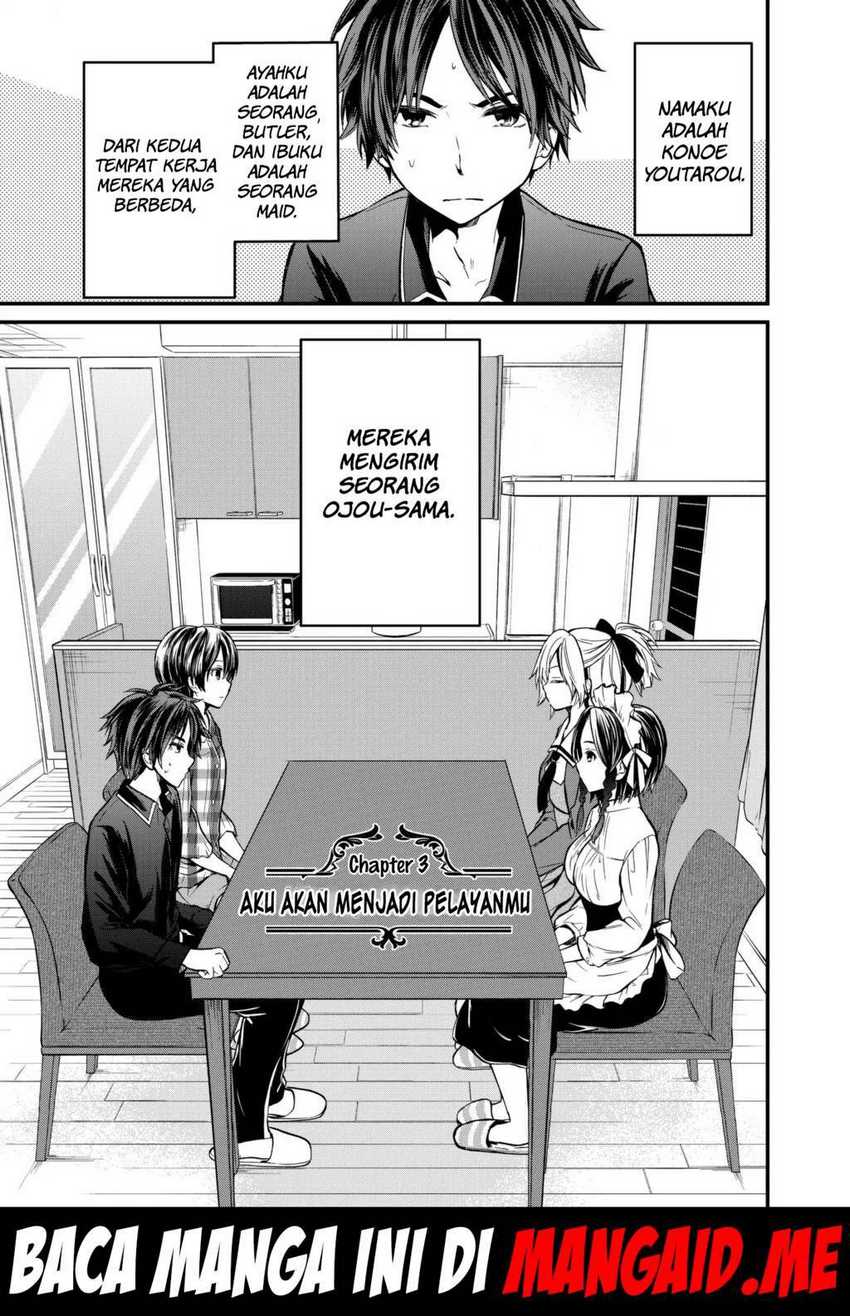 Ojou-sama no Shimobe Bab 03 halaman 2