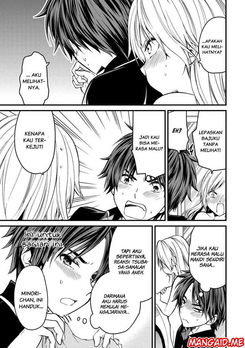 Ojou-sama no Shimobe Bab 04 halaman 10