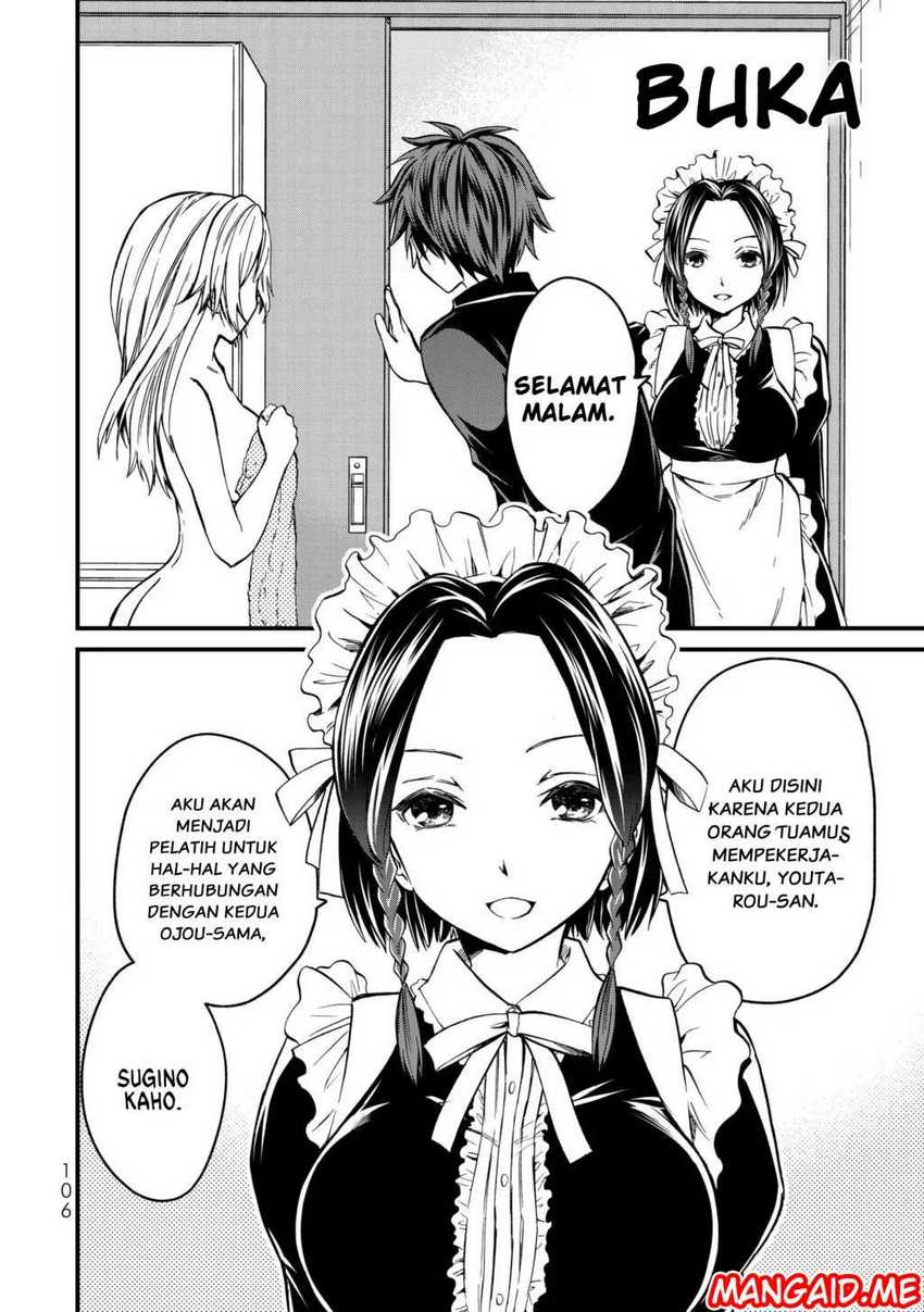 Ojou-sama no Shimobe Bab 04 halaman 15