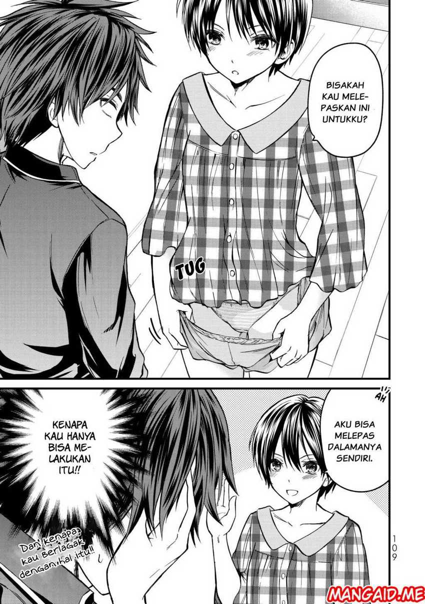 Ojou-sama no Shimobe Bab 04 halaman 18