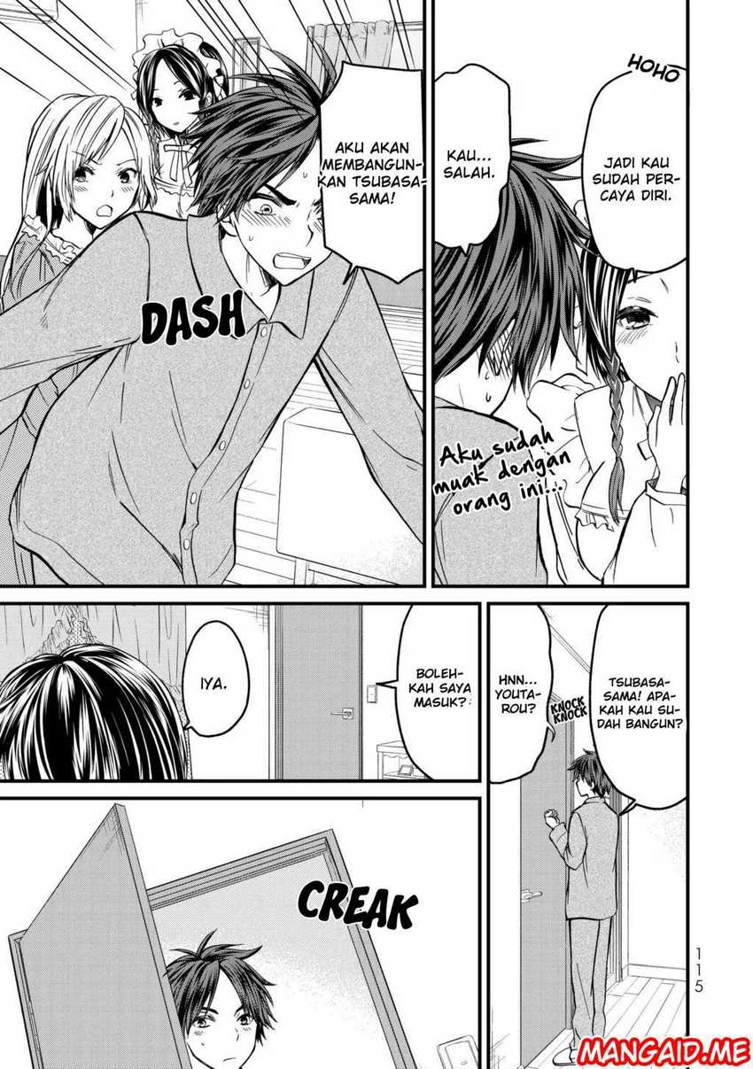 Ojou-sama no Shimobe chapter 05 halaman 6