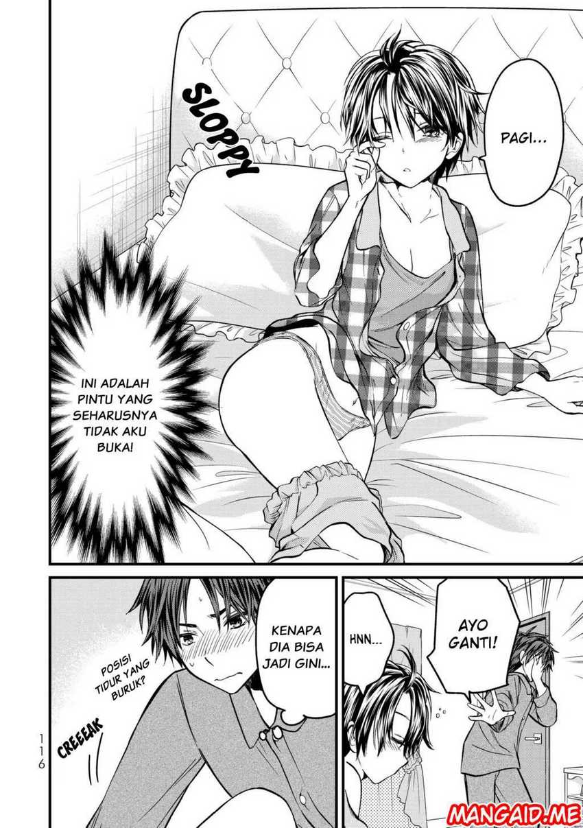 Ojou-sama no Shimobe chapter 05 halaman 7