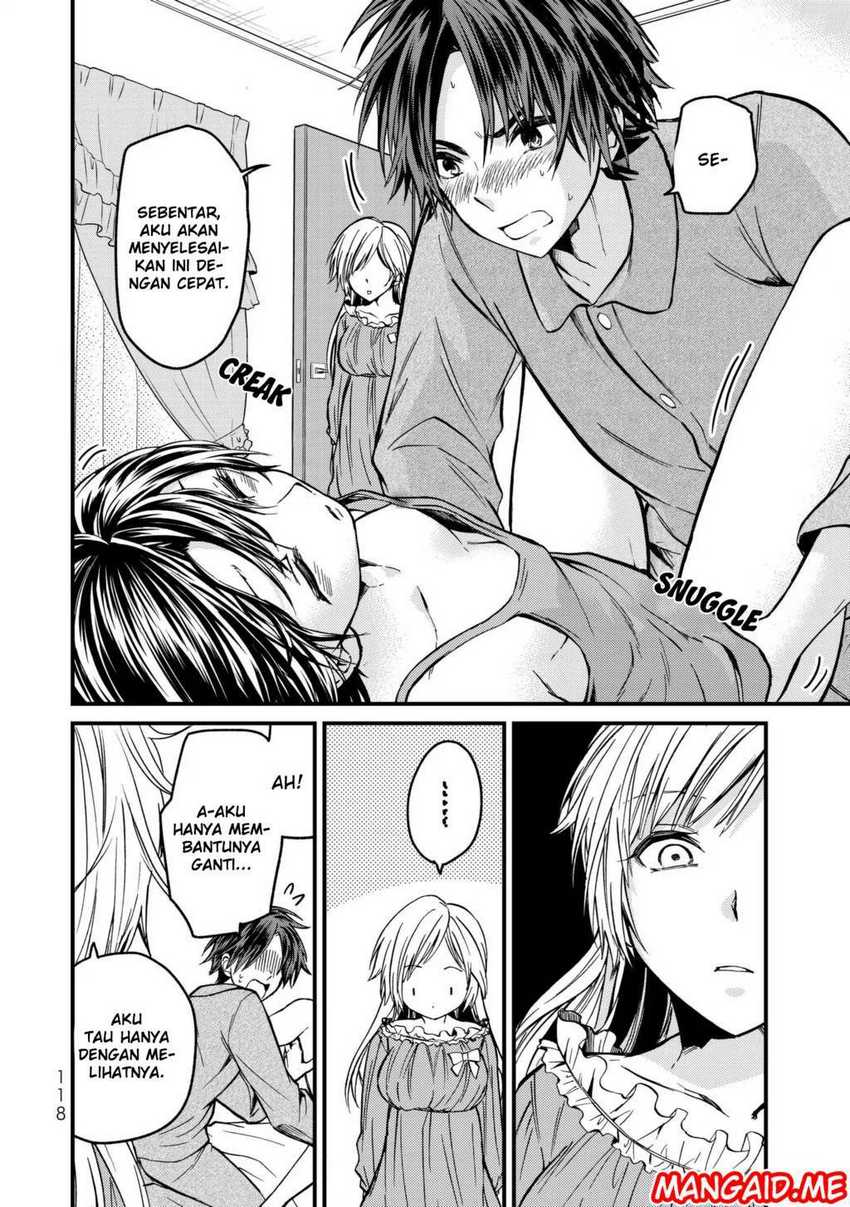 Ojou-sama no Shimobe chapter 05 halaman 9