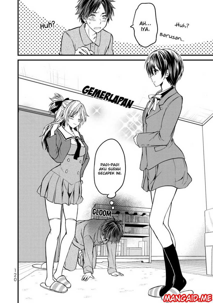 Ojou-sama no Shimobe chapter 05 halaman 11