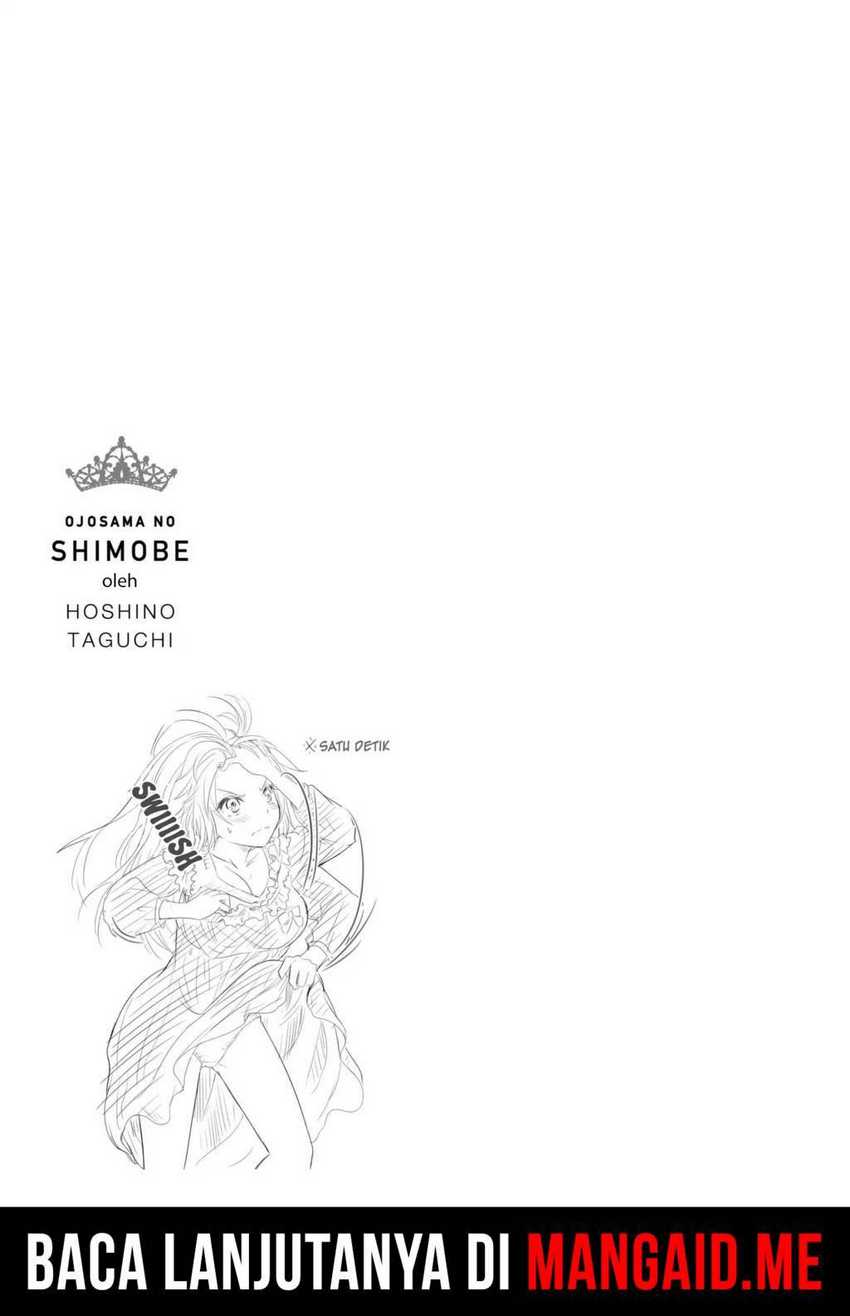 Ojou-sama no Shimobe chapter 05 halaman 18