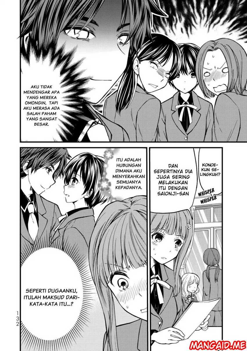 Ojou-sama no Shimobe chapter 06 halaman 5