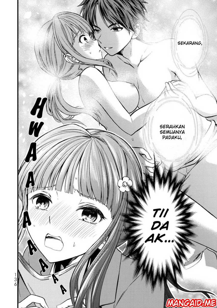 Ojou-sama no Shimobe chapter 06 halaman 9