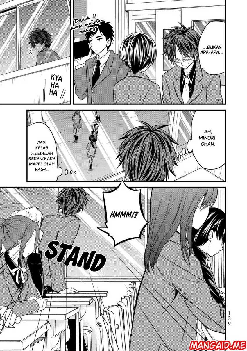 Ojou-sama no Shimobe chapter 06 halaman 12