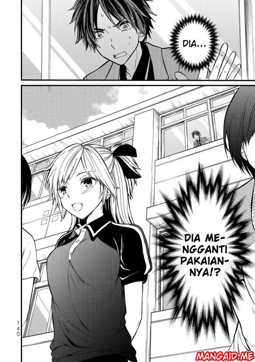Ojou-sama no Shimobe chapter 06 halaman 13