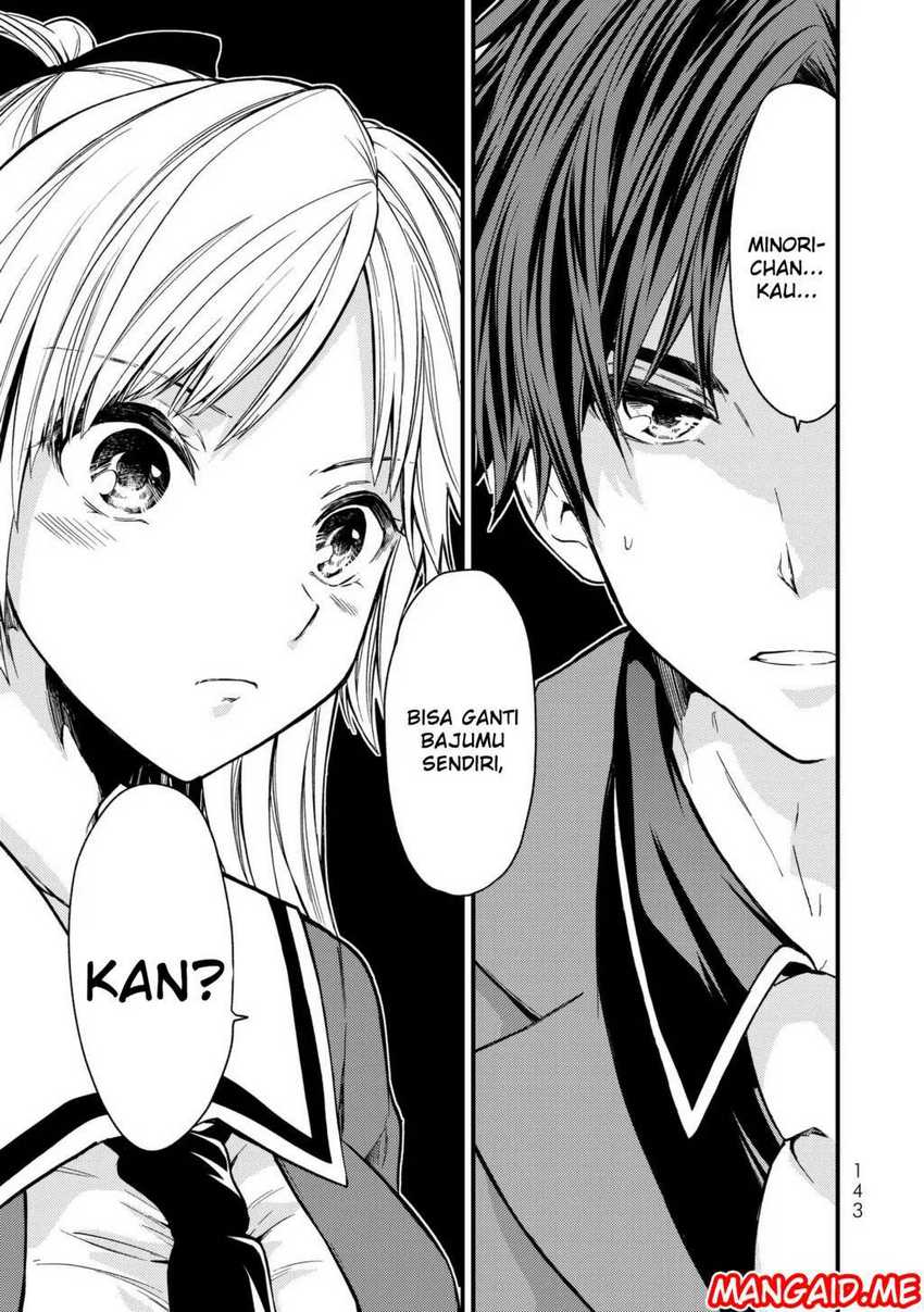 Ojou-sama no Shimobe chapter 06 halaman 16