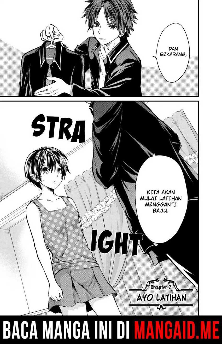 Ojou-sama no Shimobe chapter 07 halaman 2