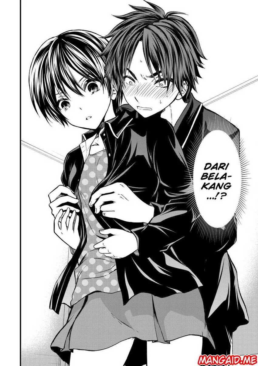 Ojou-sama no Shimobe chapter 07 halaman 5