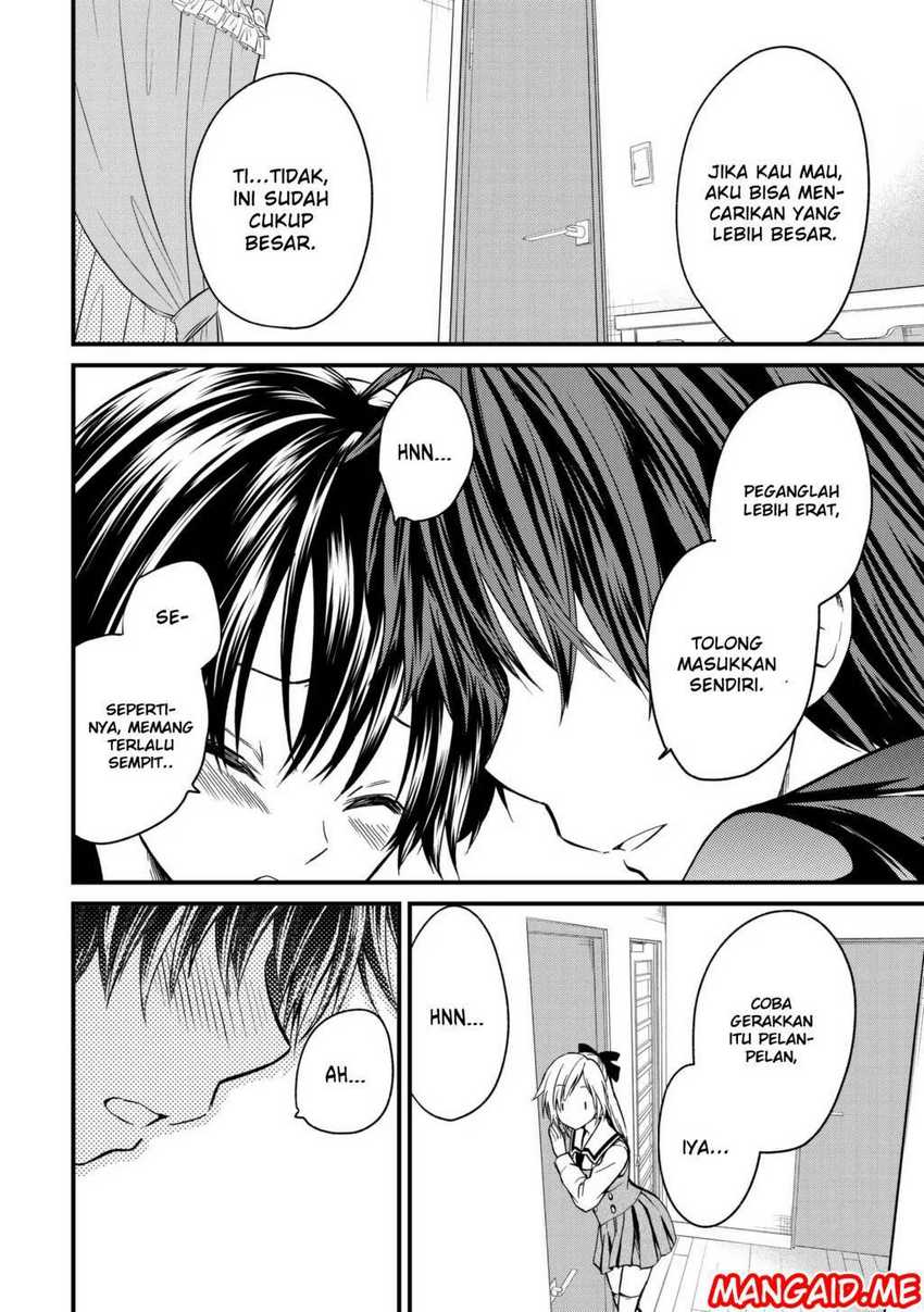 Ojou-sama no Shimobe chapter 07 halaman 13