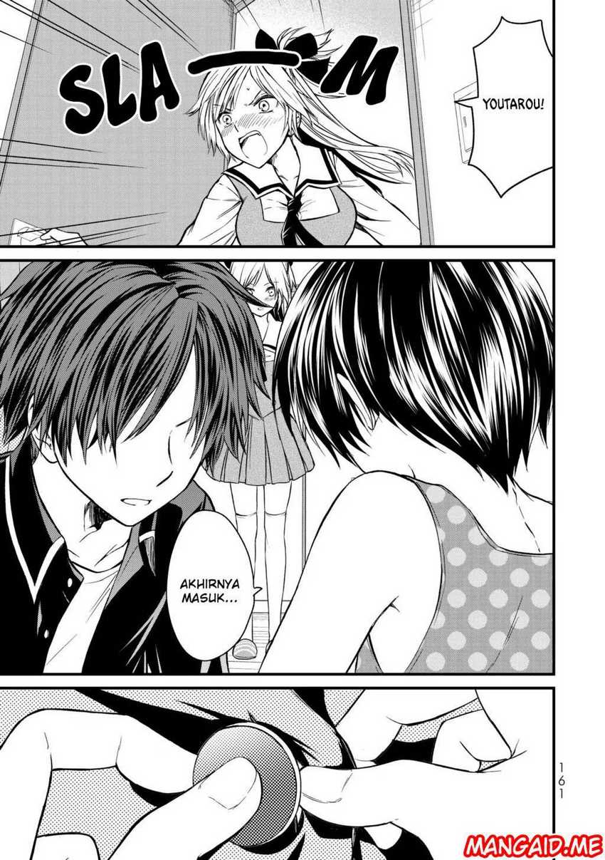 Ojou-sama no Shimobe chapter 07 halaman 14