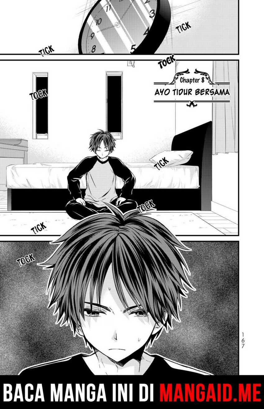 Ojou-sama no Shimobe chapter 08 halaman 2
