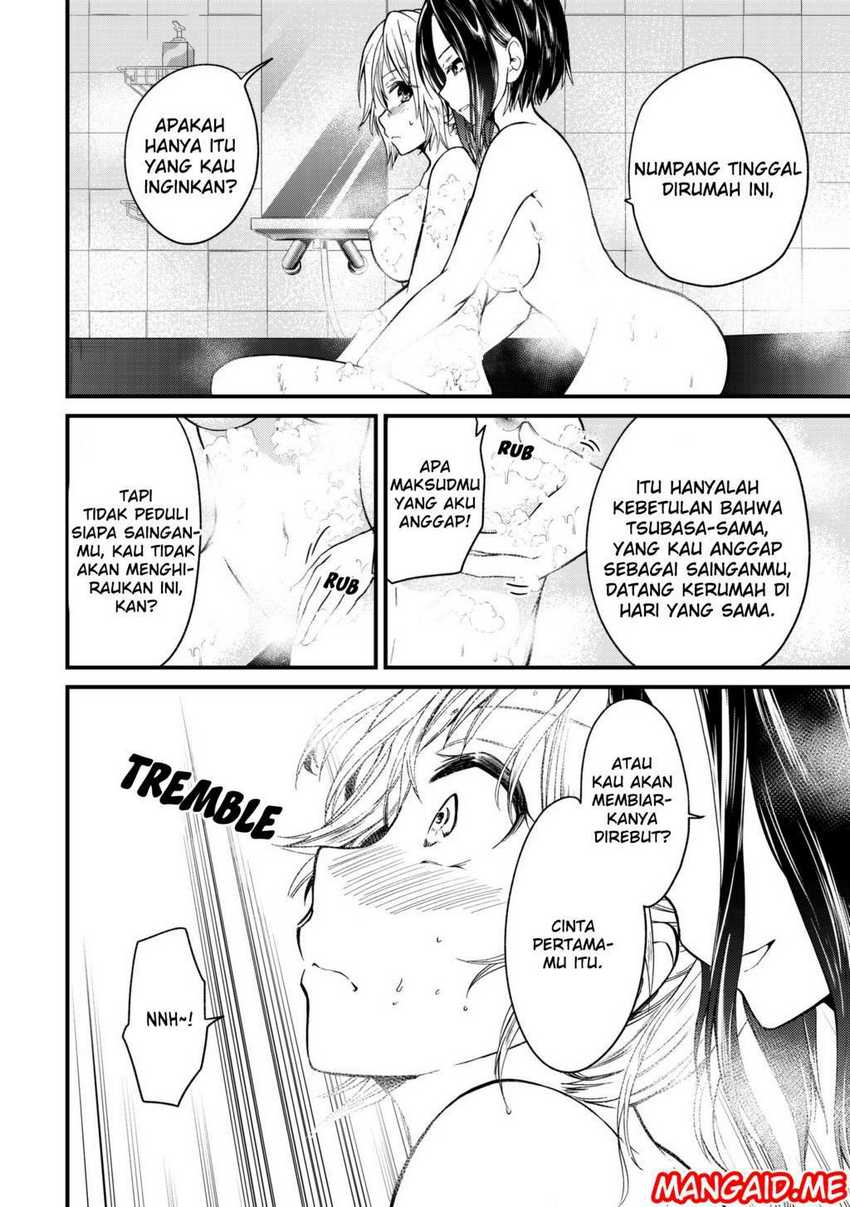 Ojou-sama no Shimobe chapter 08 halaman 7