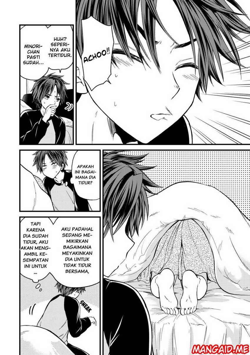 Ojou-sama no Shimobe chapter 08 halaman 13