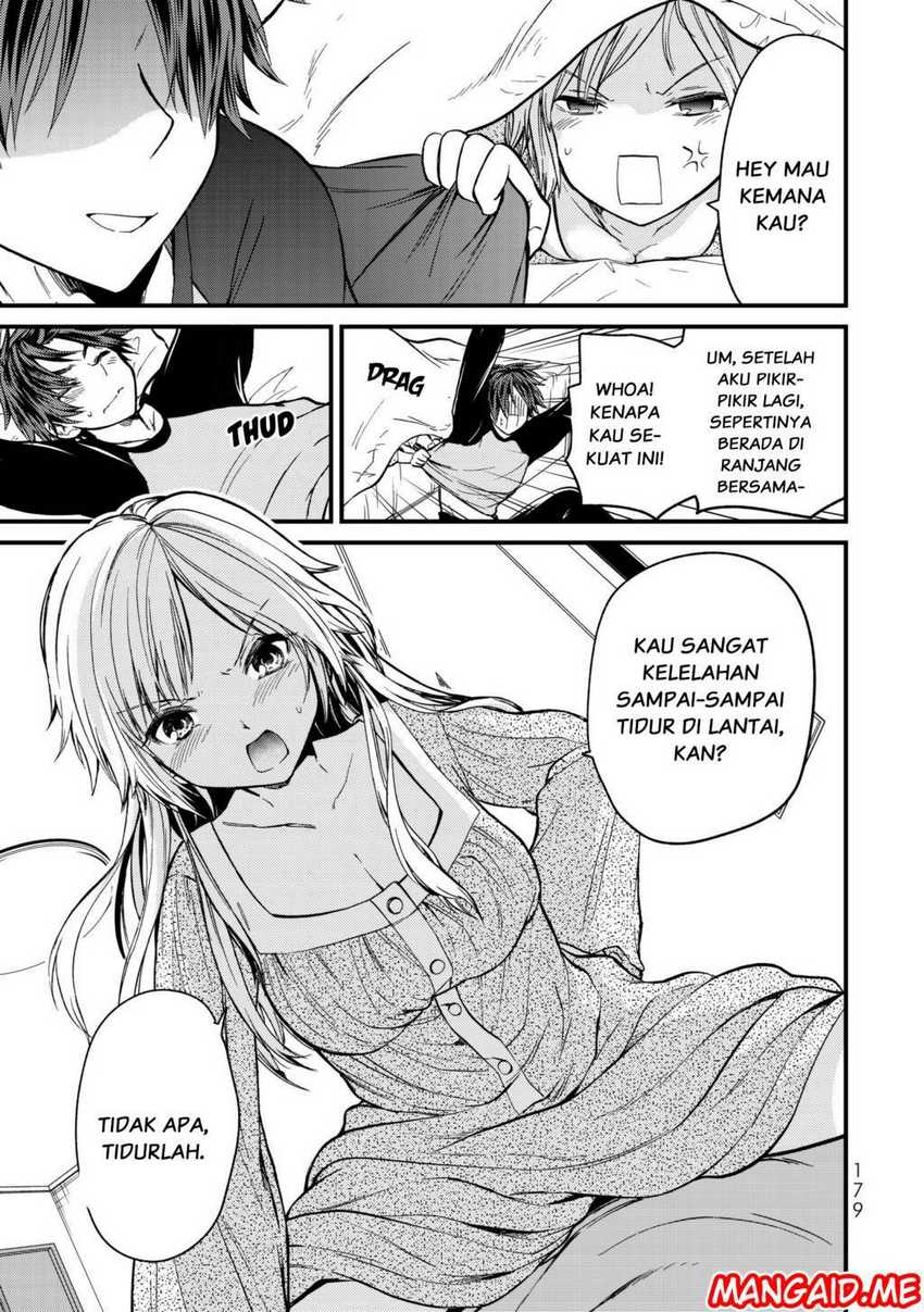 Ojou-sama no Shimobe chapter 08 halaman 14