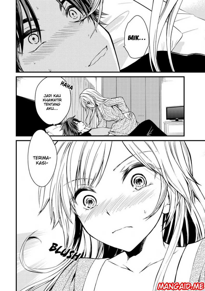 Ojou-sama no Shimobe chapter 08 halaman 15
