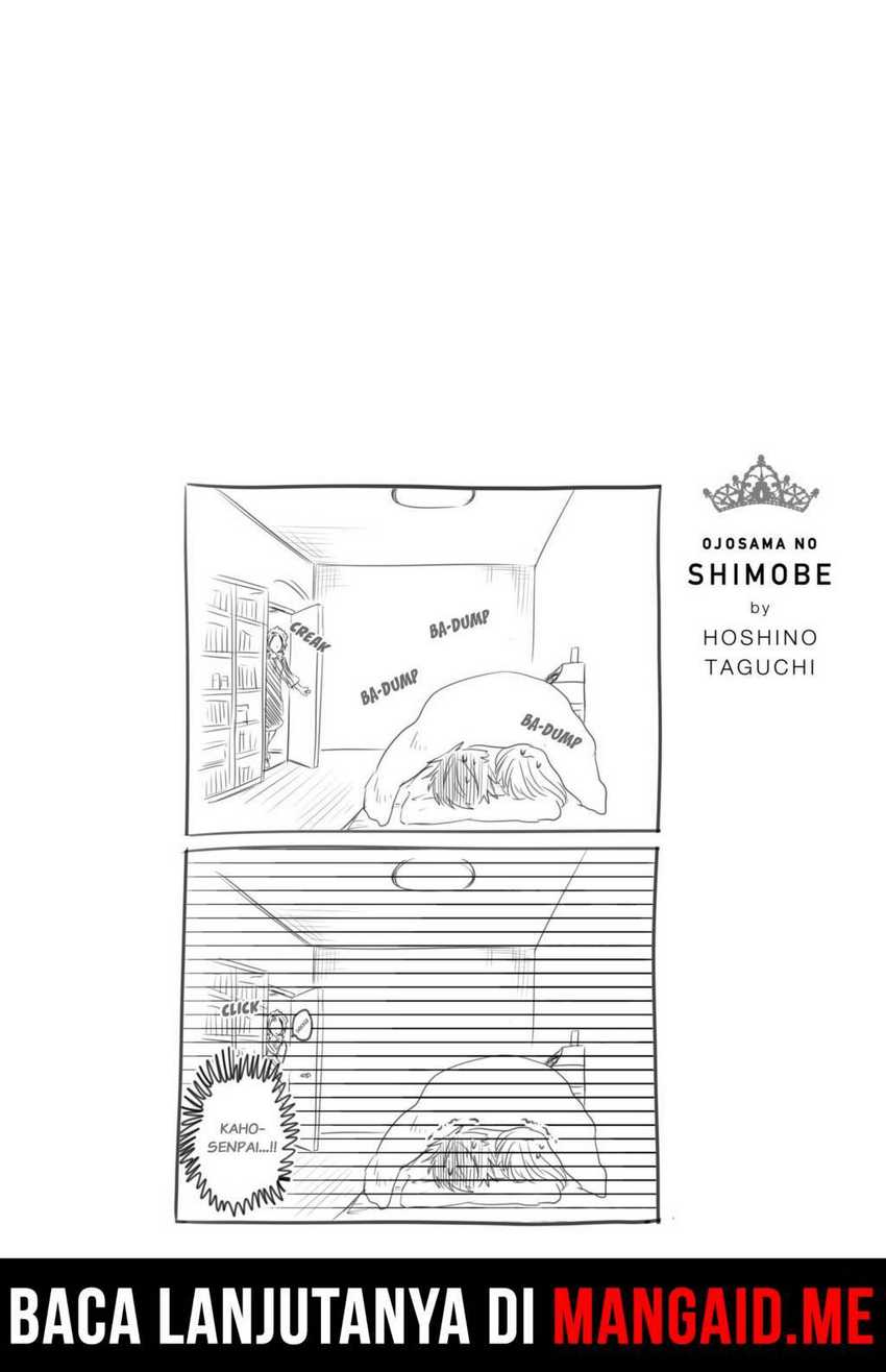 Ojou-sama no Shimobe chapter 08 halaman 21